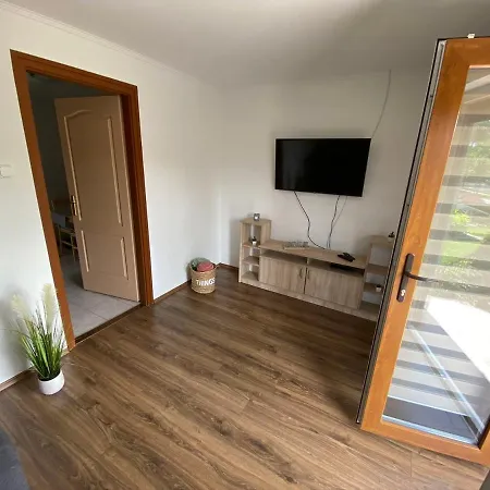 Green Garden Apartment Siofok